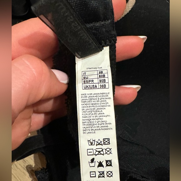 NWOT Intimissimi Bra Sz 36B - Picture 2 of 8